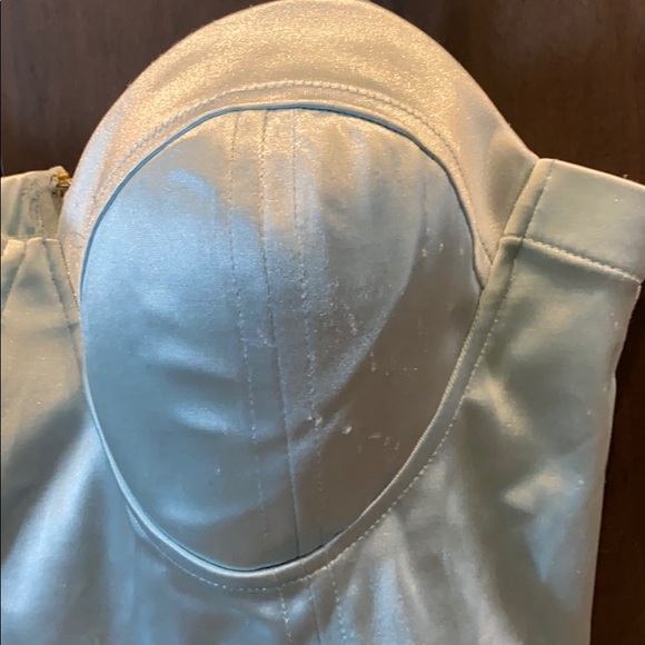 Satin BodySuit - Picture 6 of 9